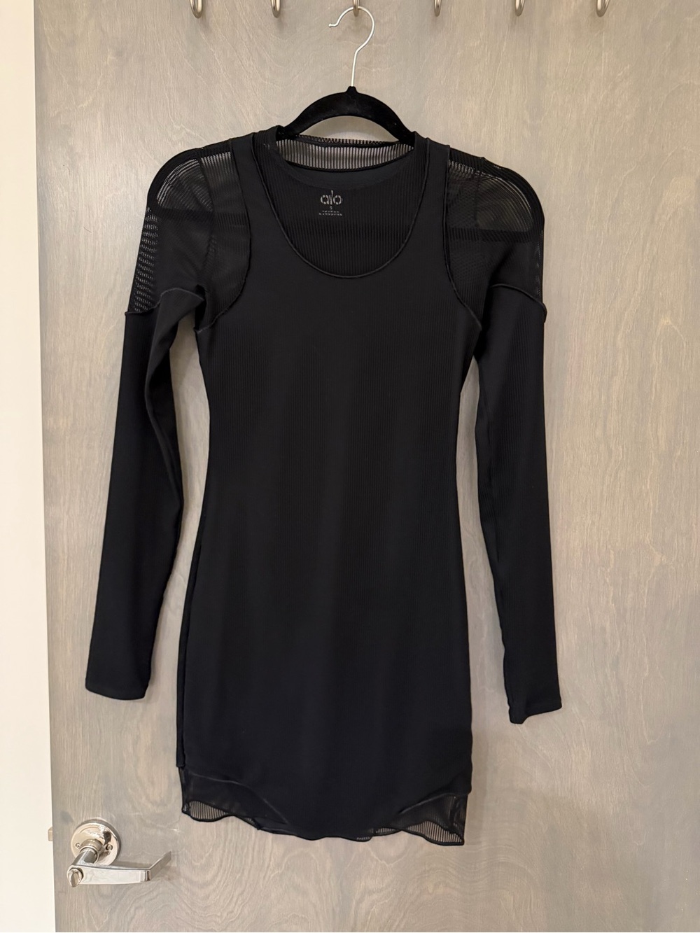 Alo yoga mesh dress